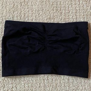 Delia's Black Bandeau